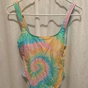 Tie dye Stoney clover Ln one piece